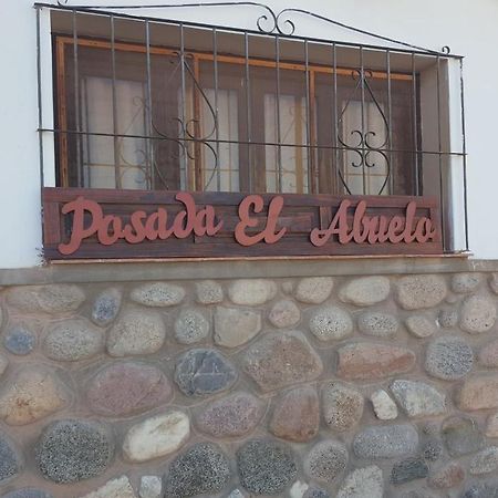 Posada El Abuelo Molinos Exterior photo