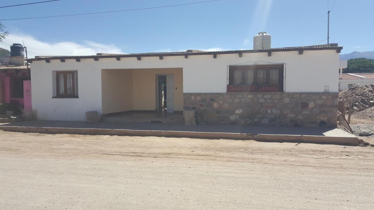 Posada El Abuelo Molinos Exterior photo