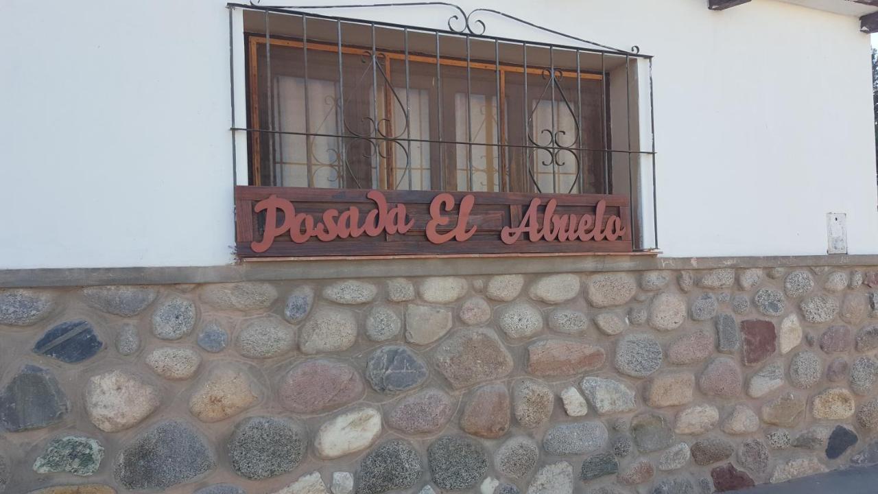 Posada El Abuelo Molinos Exterior photo