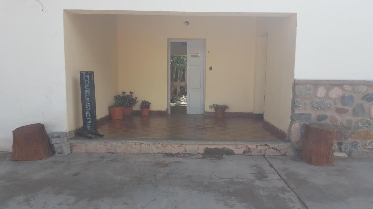 Posada El Abuelo Molinos Exterior photo